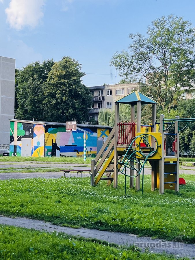 Parduodamas jaukus, kapitaliai renovuotas ir - nuotraukos Nr. 27