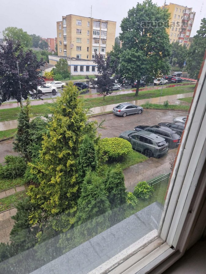 Parduodamas erdvus 2 kambarių butas - nuotraukos Nr. 10