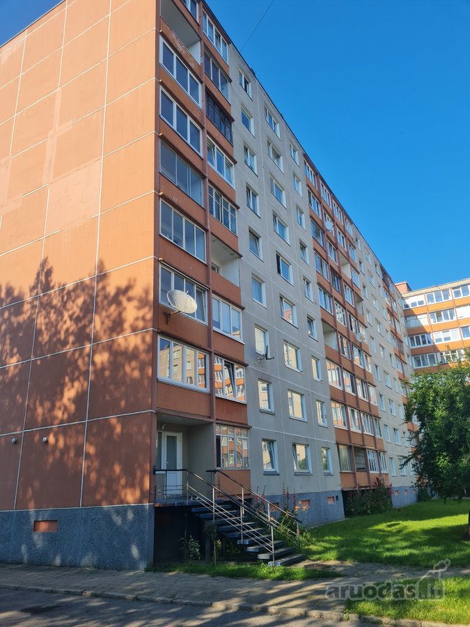 Savininkas parduoda 2-jų kambarių butą, 9/9a, - nuotraukos Nr. 24
