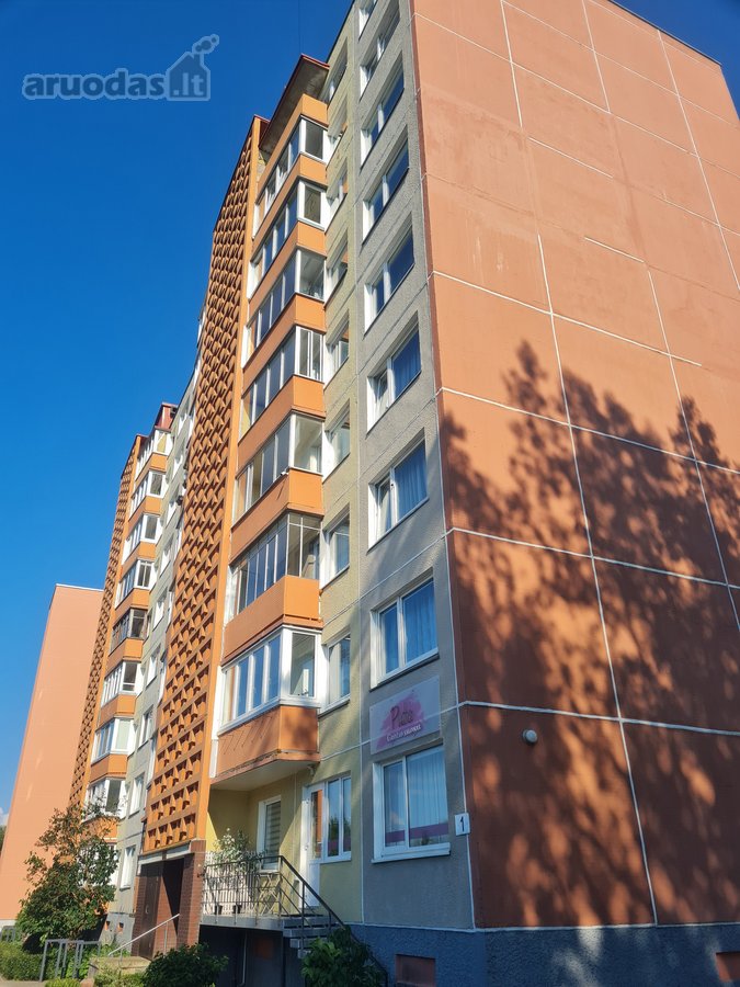 Savininkas parduoda 2-jų kambarių butą, 9/9a, - nuotraukos Nr. 25