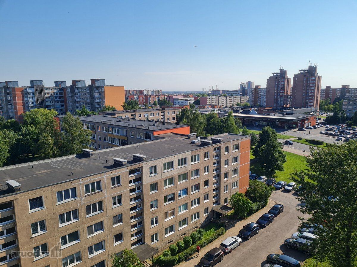 Savininkas parduoda 2-jų kambarių butą, 9/9a, - nuotraukos Nr. 22