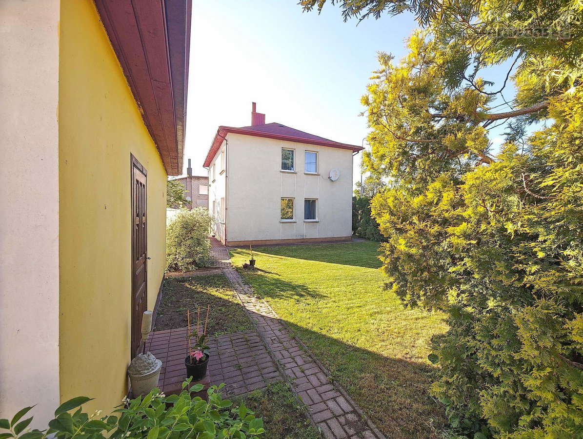 Išskirtinis namas Raseinių miesto centre – - nuotraukos Nr. 10