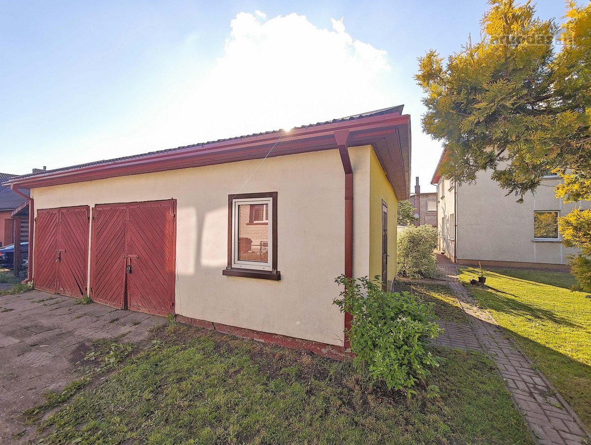 Išskirtinis namas Raseinių miesto centre – - nuotraukos Nr. 30