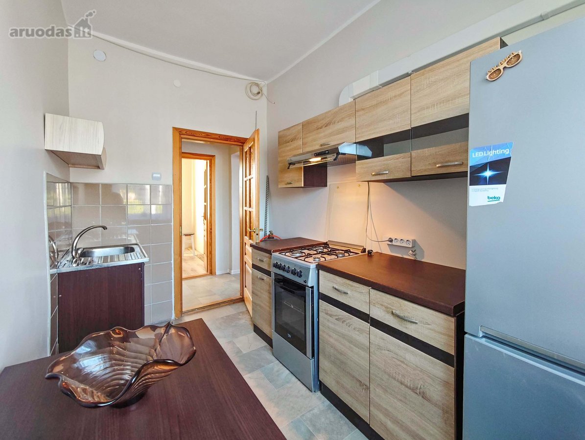 Išskirtinis namas Raseinių miesto centre – - nuotraukos Nr. 16