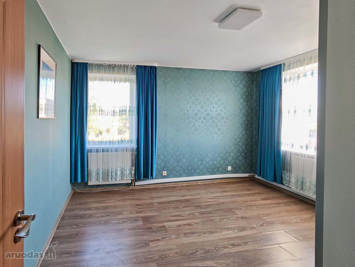 Išskirtinis namas Raseinių miesto centre – - nuotraukos Nr. 26