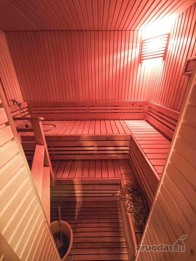 Išskirtinis namas Raseinių miesto centre – - nuotraukos Nr. 32