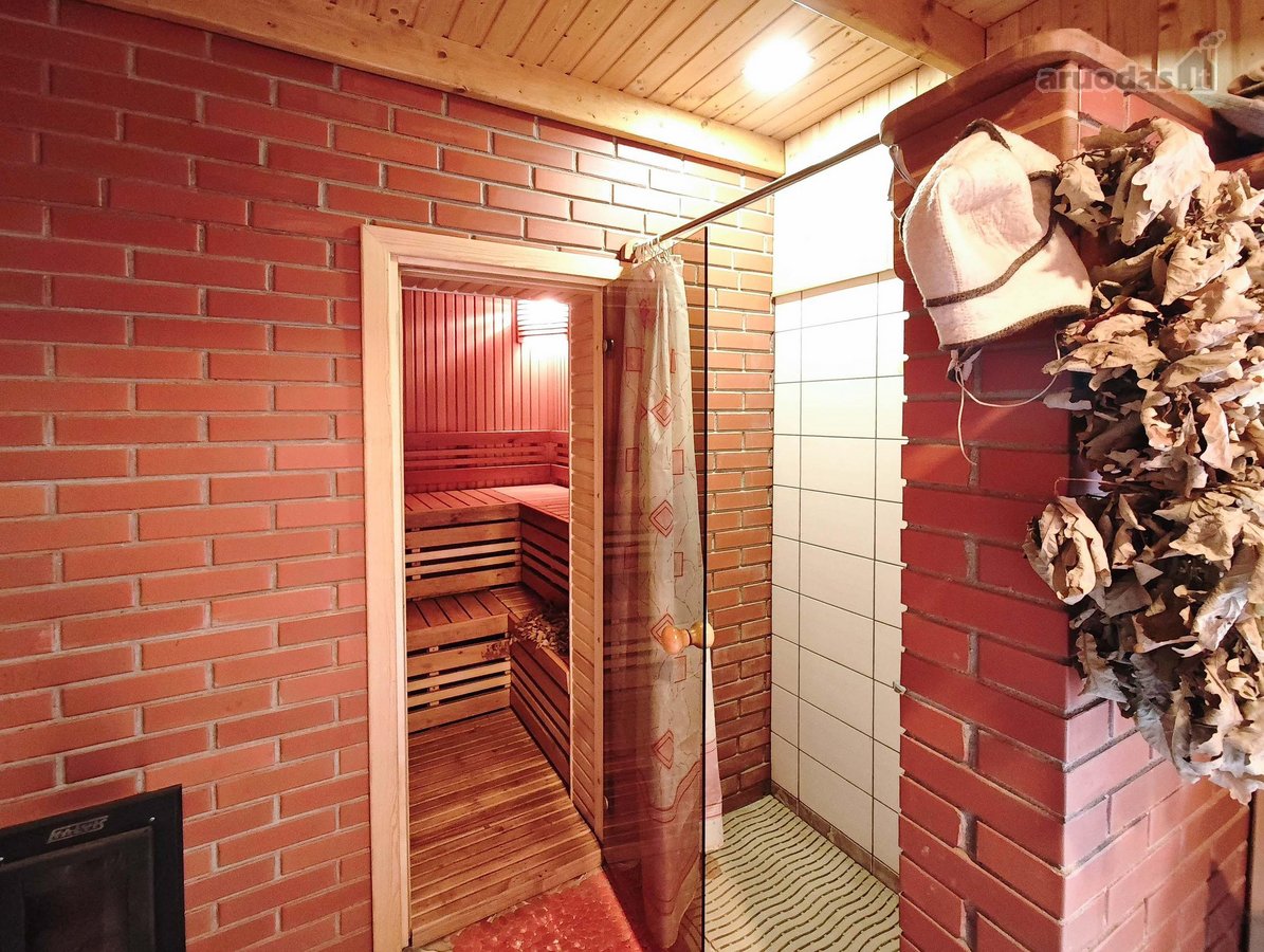 Išskirtinis namas Raseinių miesto centre – - nuotraukos Nr. 31