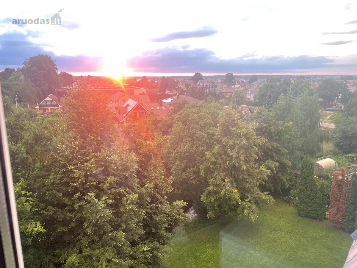 Erdvus, Šviesus Ir Jaukus 3 Kambarių Butas - nuotraukos Nr. 20