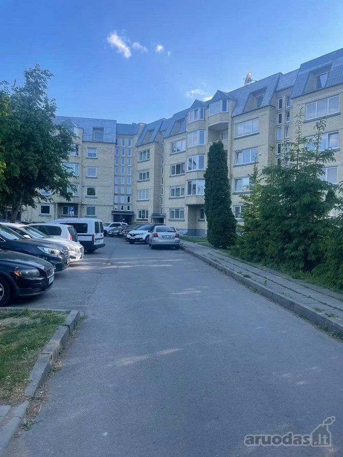 Erdvus, Šviesus Ir Jaukus 3 Kambarių Butas - nuotraukos Nr. 21