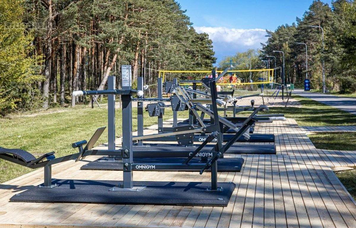 Iki jūros tik 600m iki centro 1.5km - nuotraukos Nr. 21