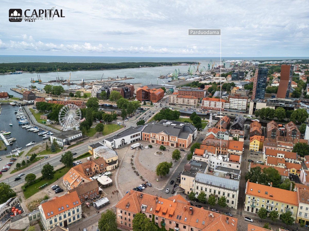 Išskirtinė galimybė – butas prestižinėje