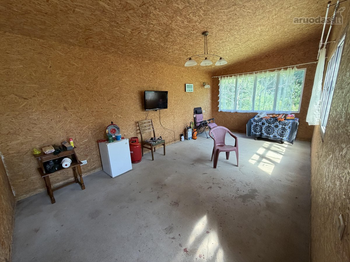 S/b „rasa“ parduodamas dvigubas sodo sklypas - nuotraukos Nr. 14