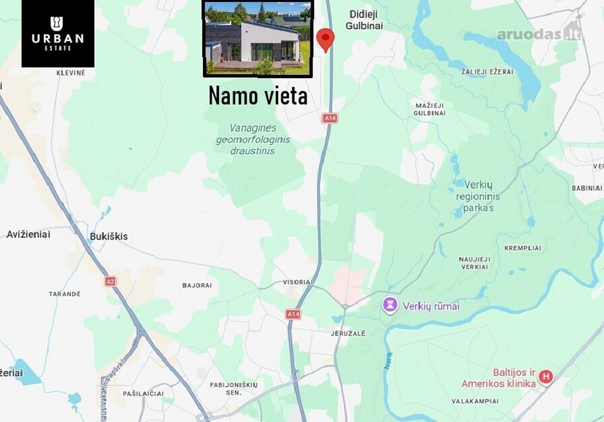 Parduodamas Pilnai Įrengtas Sublokuotas - nuotraukos Nr. 29