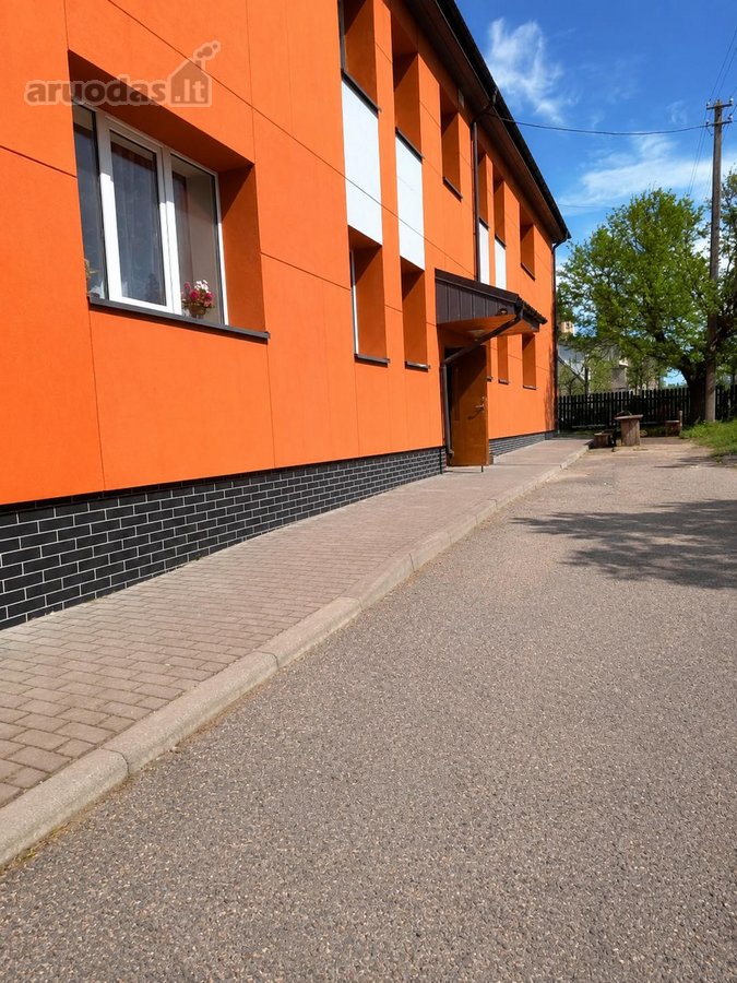 Parduodamas istorinio Molėtų centro butas su - nuotraukos Nr. 15