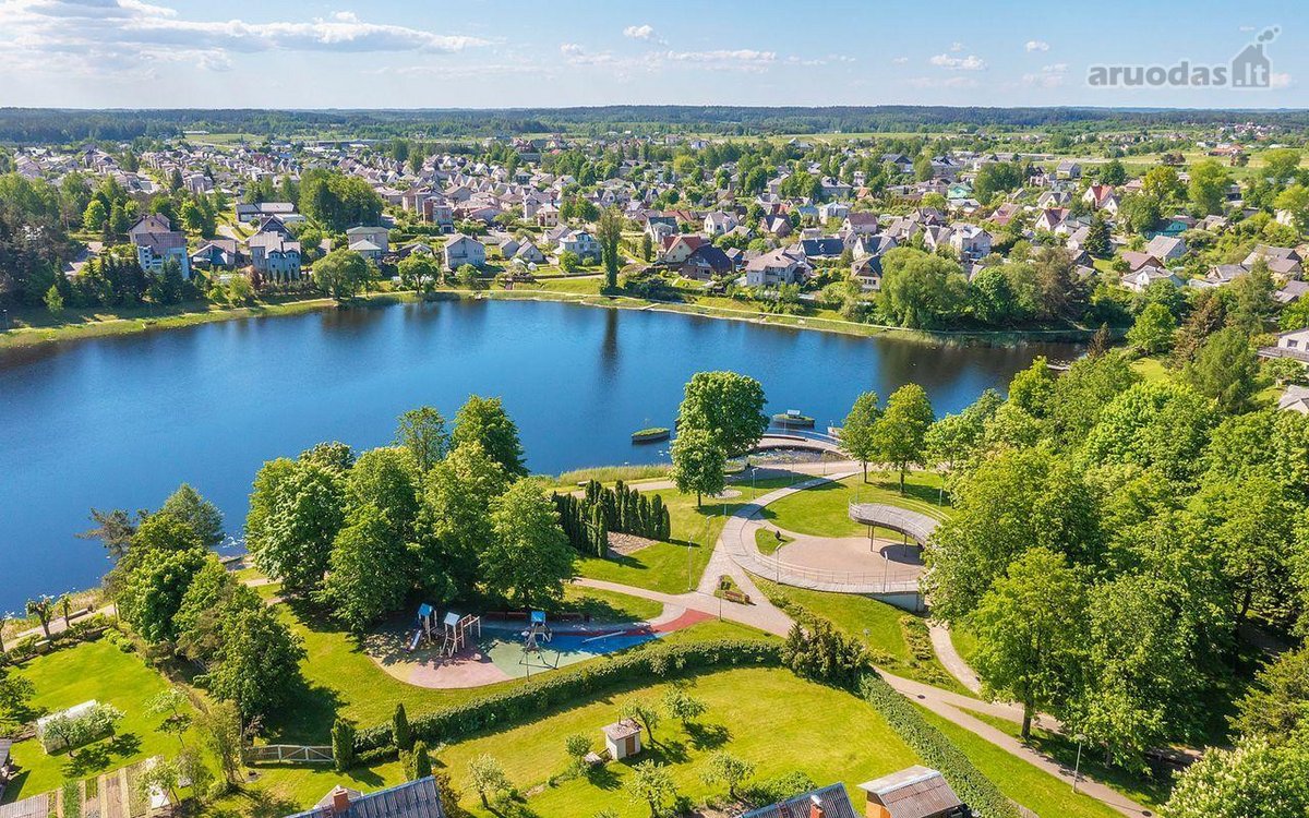 Parduodamas istorinio Molėtų centro butas su - nuotraukos Nr. 17