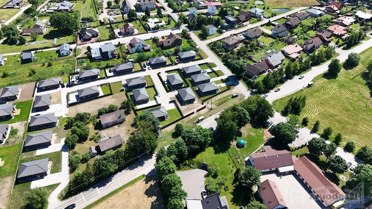 Parduodamas 30 arų namų valdos sklypas - nuotraukos Nr. 3