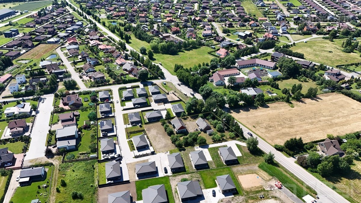 Parduodamas 30 arų namų valdos sklypas - nuotraukos Nr. 5