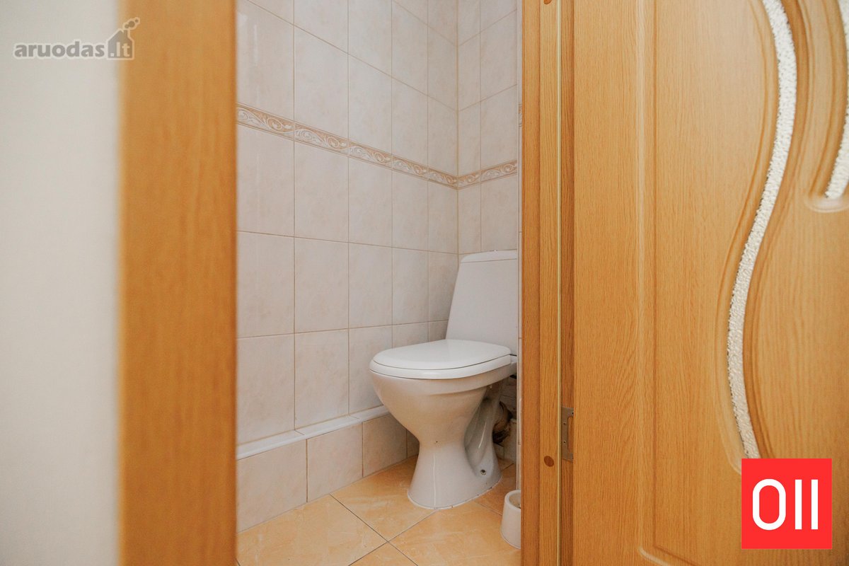 Saulėtas 3 Kambarių Butas Su Dviem - nuotraukos Nr. 17