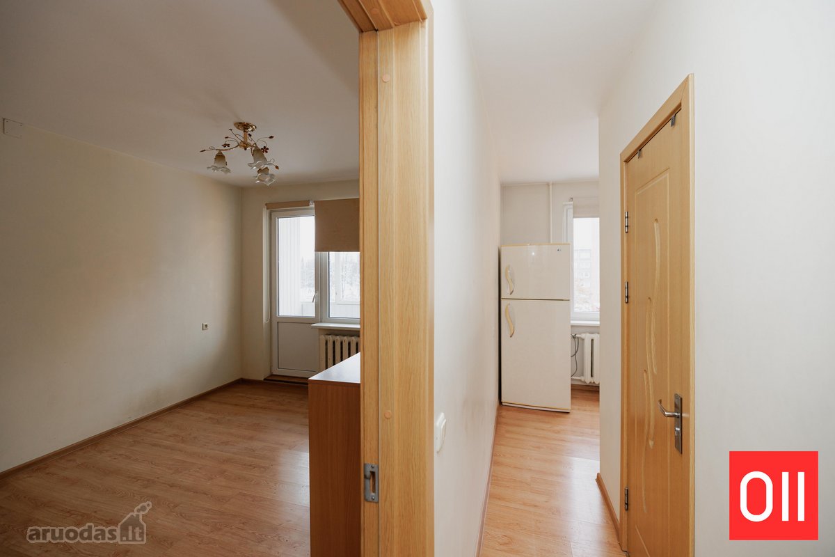 Saulėtas 3 Kambarių Butas Su Dviem - nuotraukos Nr. 14