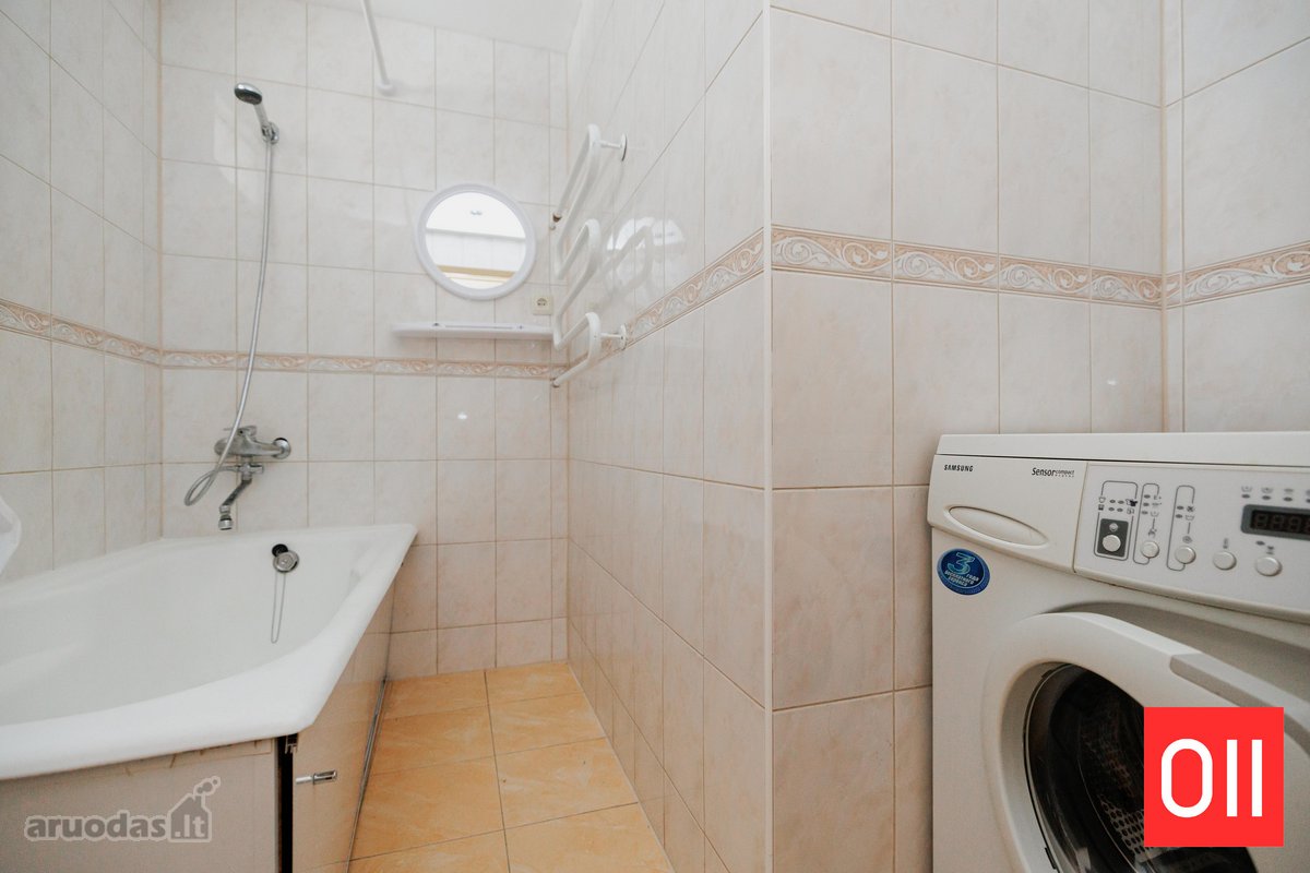 Saulėtas 3 Kambarių Butas Su Dviem - nuotraukos Nr. 16