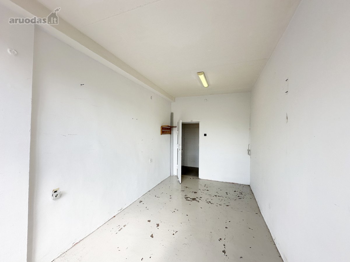 Išnuomoju komercines patalpas Betono akl. 9, - nuotraukos Nr. 13
