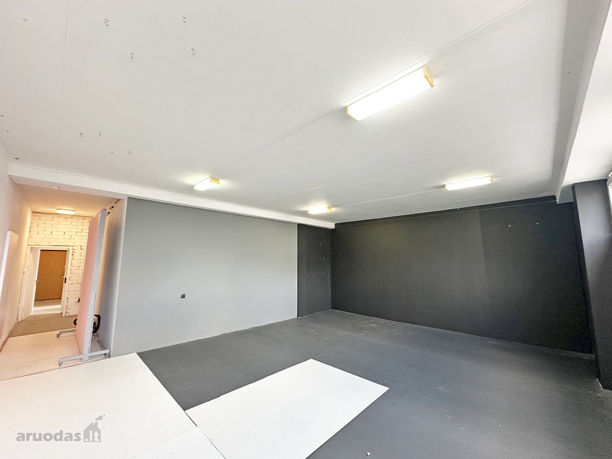 Išnuomoju komercines patalpas Betono akl. 9, - nuotraukos Nr. 14