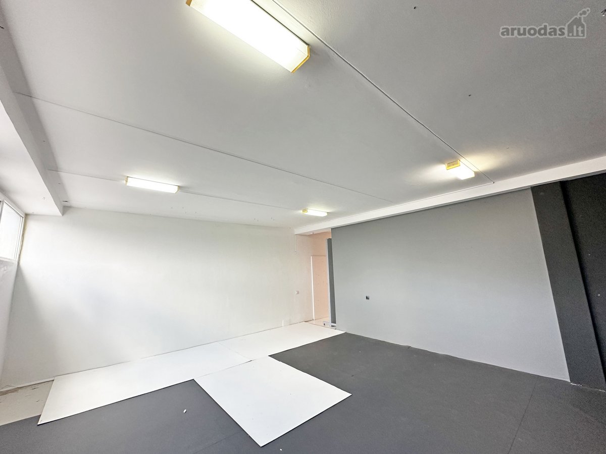 Išnuomoju komercines patalpas Betono akl. 9, - nuotraukos Nr. 17