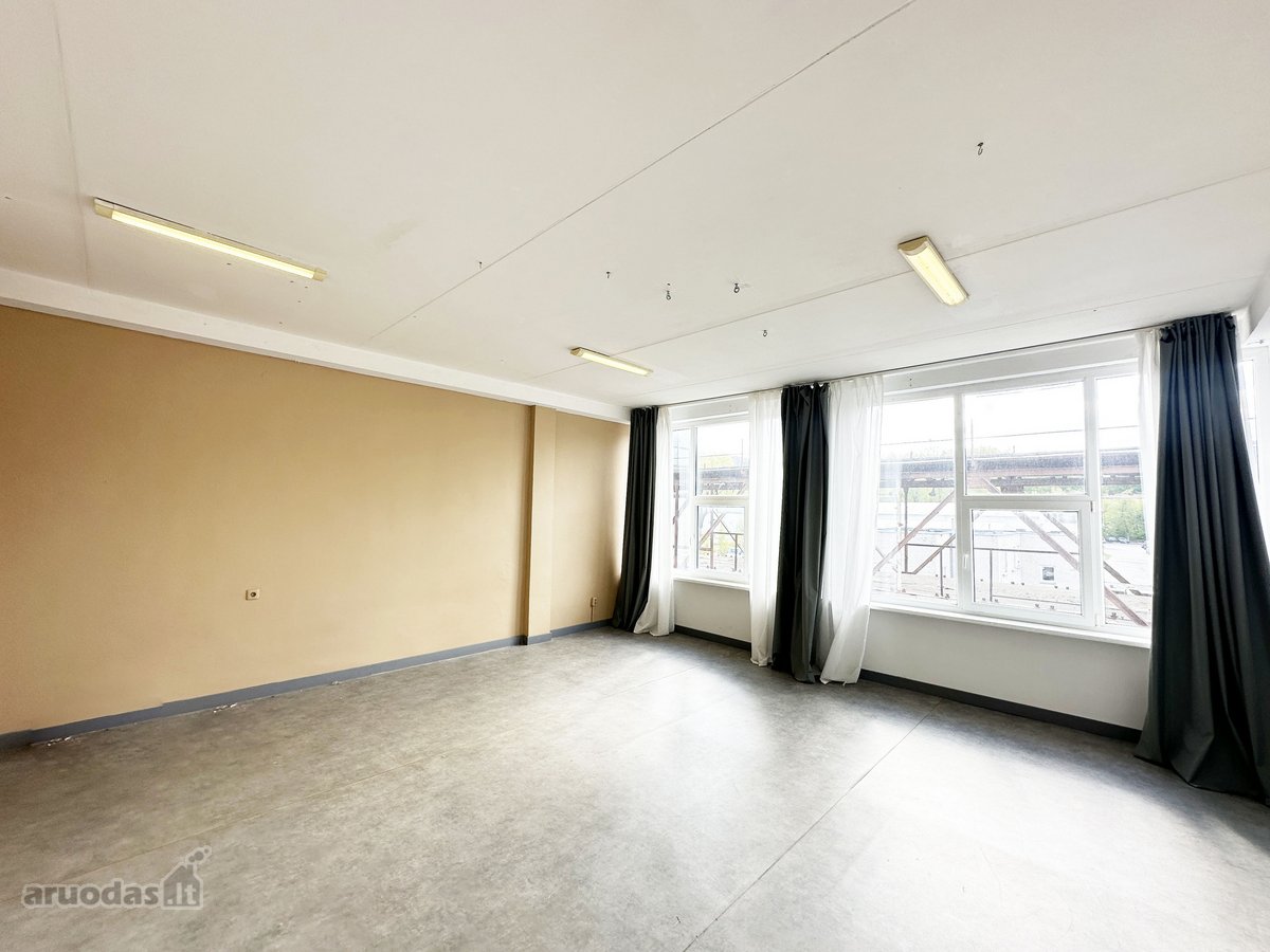 Išnuomoju komercines patalpas Betono akl. 9, - nuotraukos Nr. 8