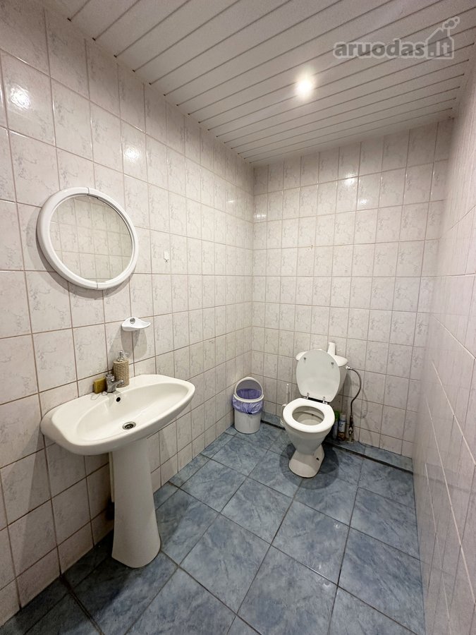 Išnuomoju komercines patalpas Betono akl. 9, - nuotraukos Nr. 18