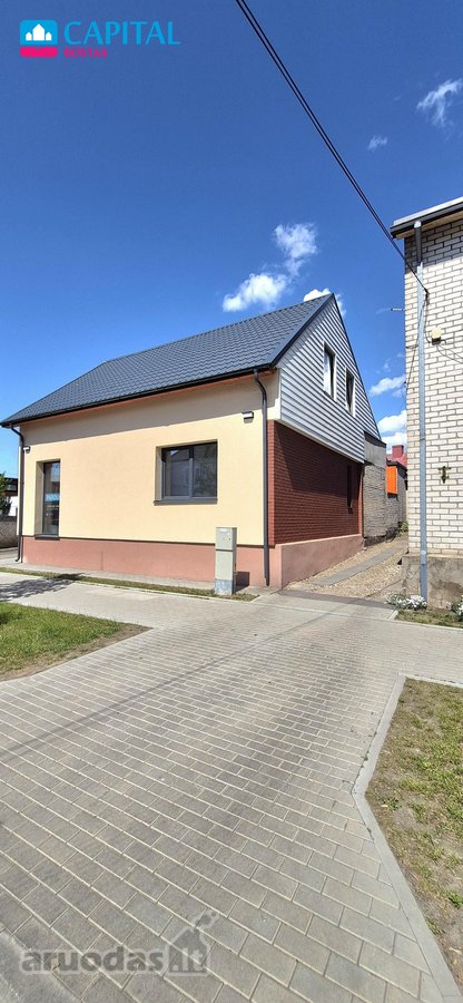 Naujos Statybos Namas Žaliakalnyje  2024 M. - nuotraukos Nr. 27