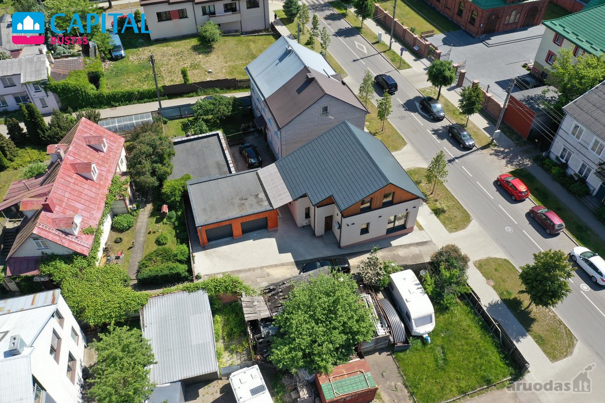 Naujos Statybos Namas Žaliakalnyje  2024 M. - nuotraukos Nr. 28