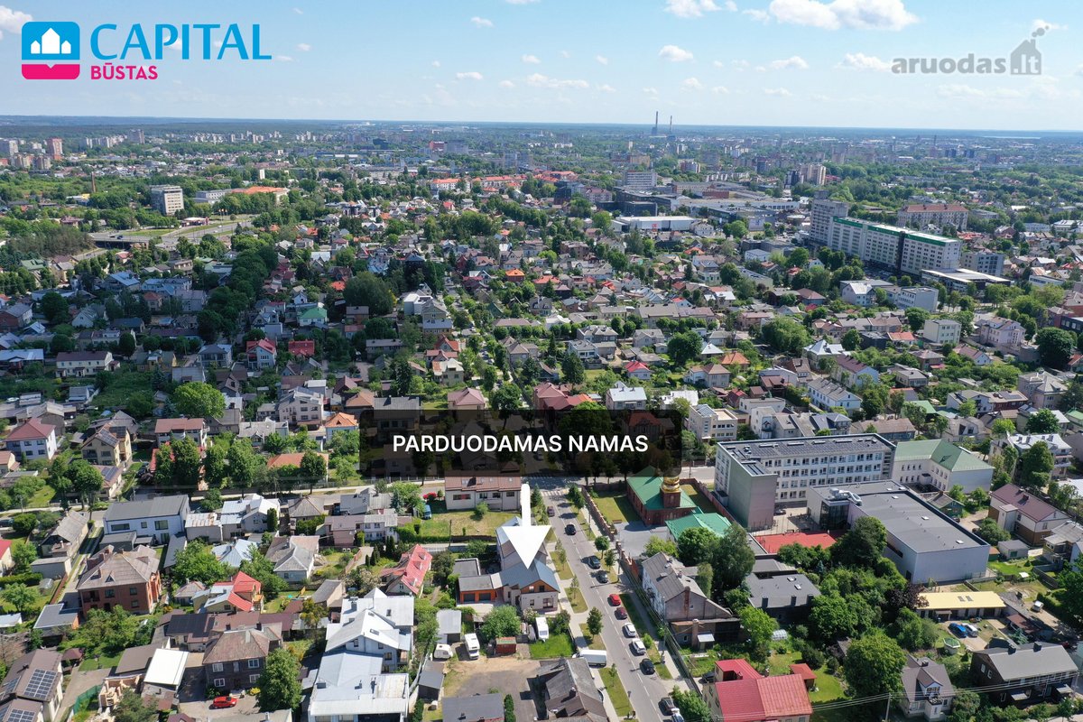 Naujos Statybos Namas Žaliakalnyje  2024 M. - nuotraukos Nr. 29