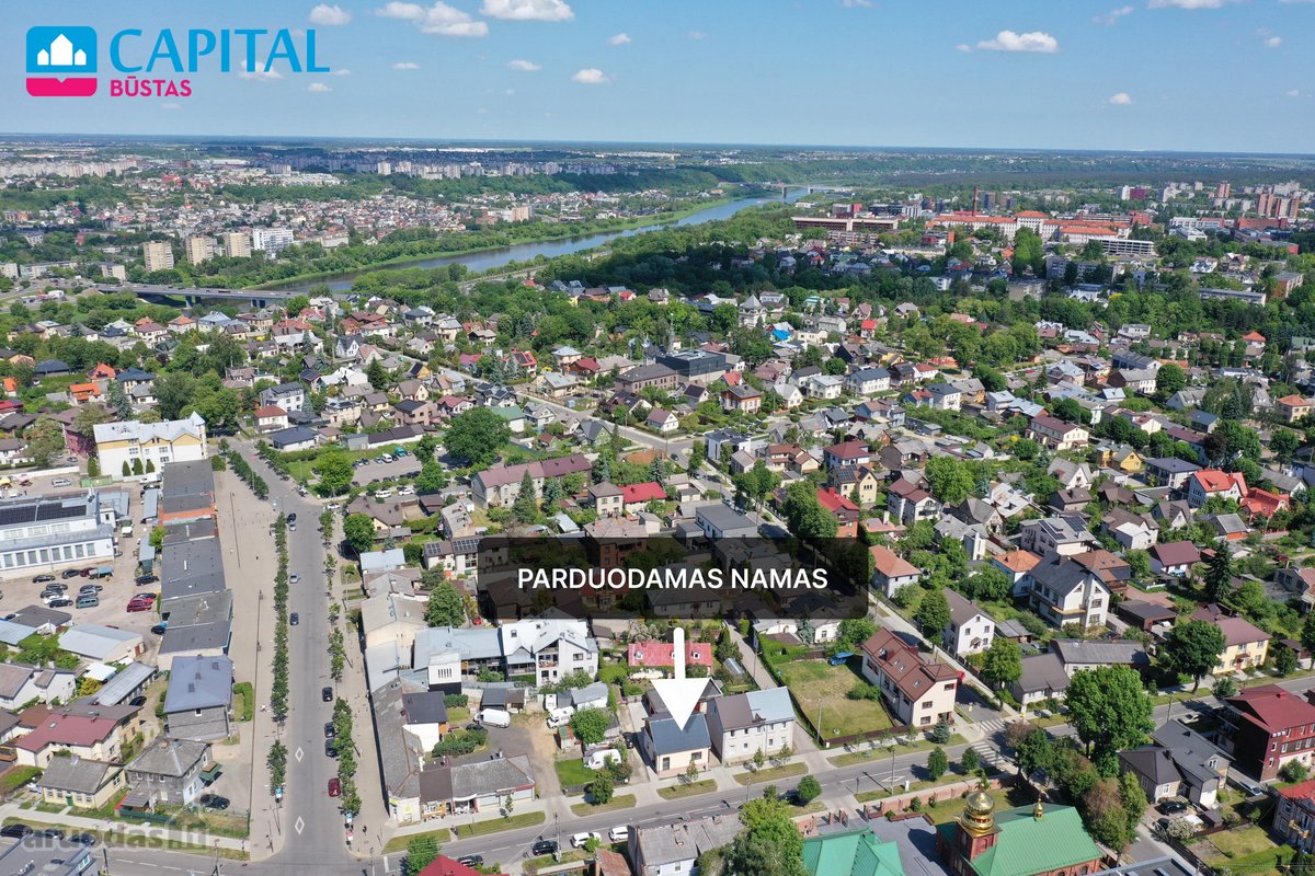 Naujos Statybos Namas Žaliakalnyje  2024 M. - nuotraukos Nr. 31