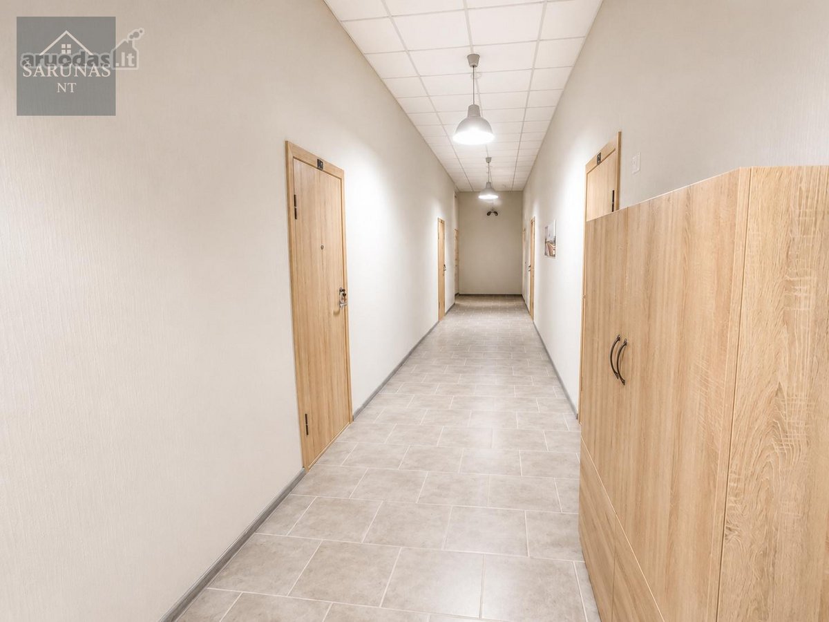 Parduodami Studio Tipo Butai / Kūrybinės