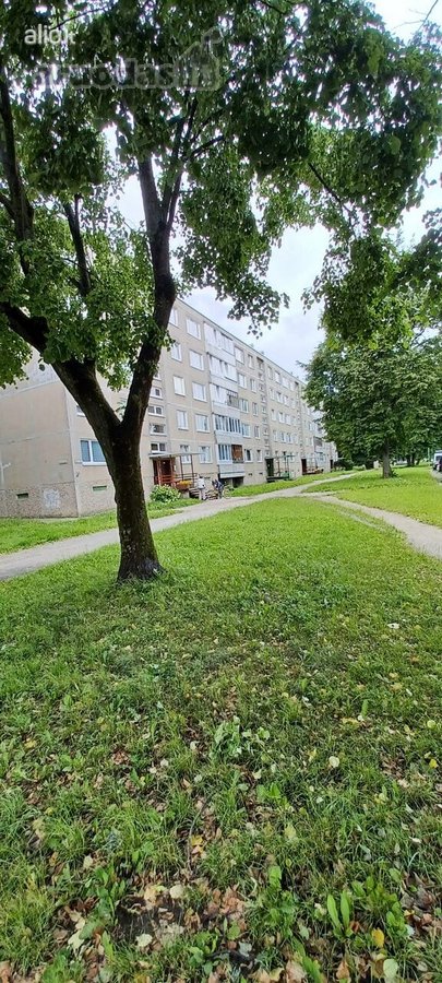 Parduodamas 2 kambarių butas Naikupės g. 19,