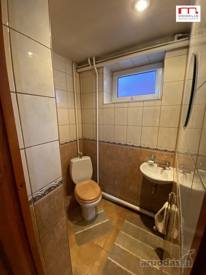Parduodamas Dviejų Butų Namas Panevėžyje, Su - nuotraukos Nr. 38