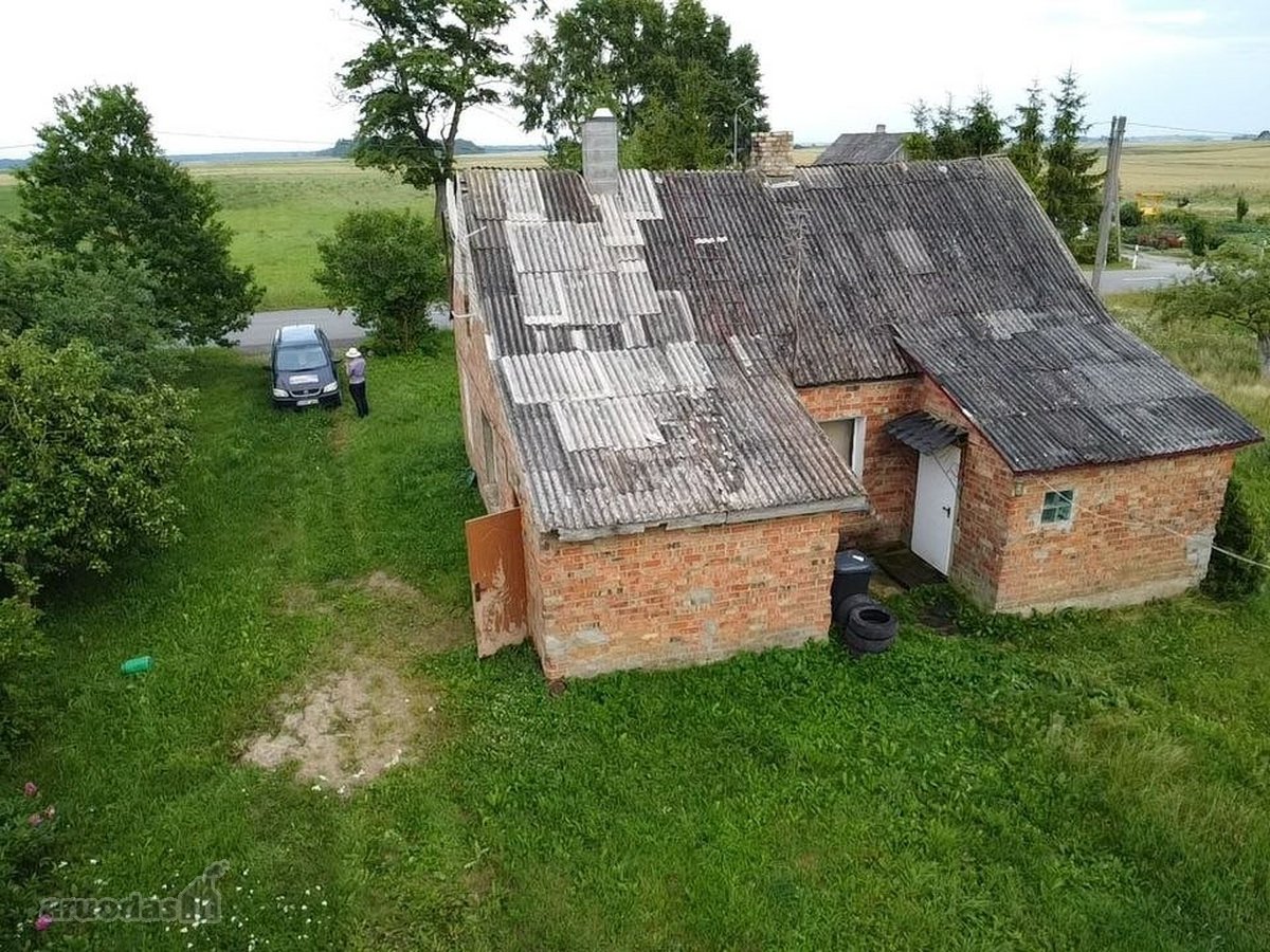 Parduodamas 1 Kambario Butas Radviliškio R. - nuotraukos Nr. 14
