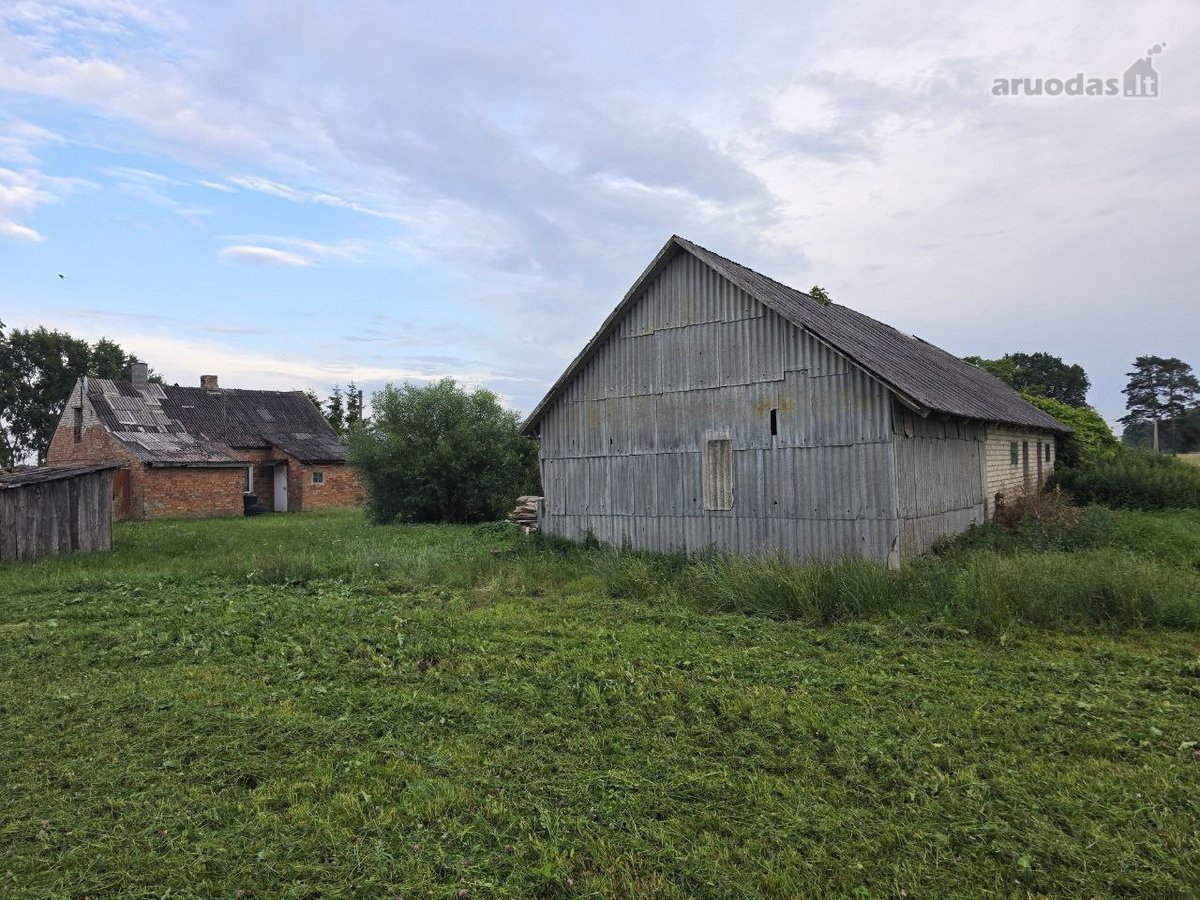 Parduodamas 1 Kambario Butas Radviliškio R. - nuotraukos Nr. 16