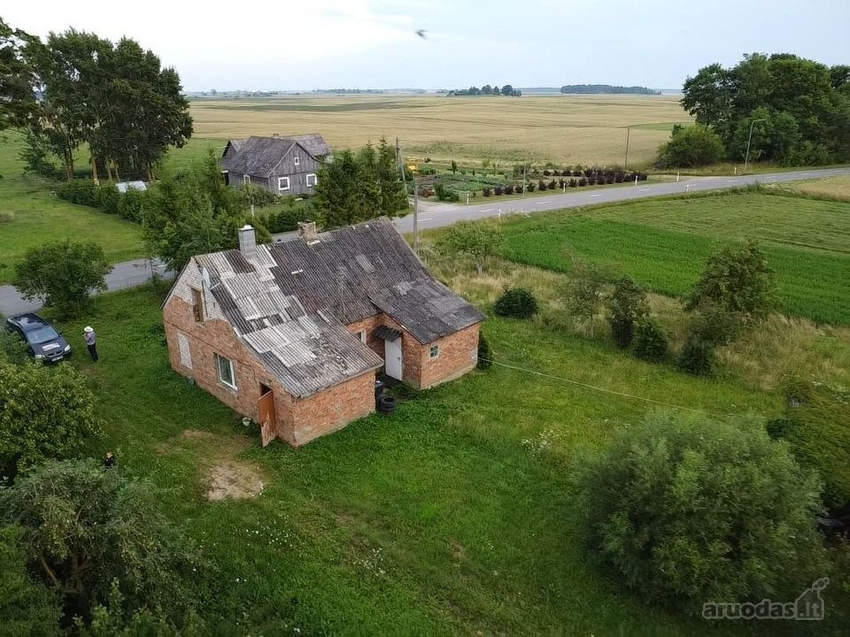 Parduodamas 1 Kambario Butas Radviliškio R. - nuotraukos Nr. 18