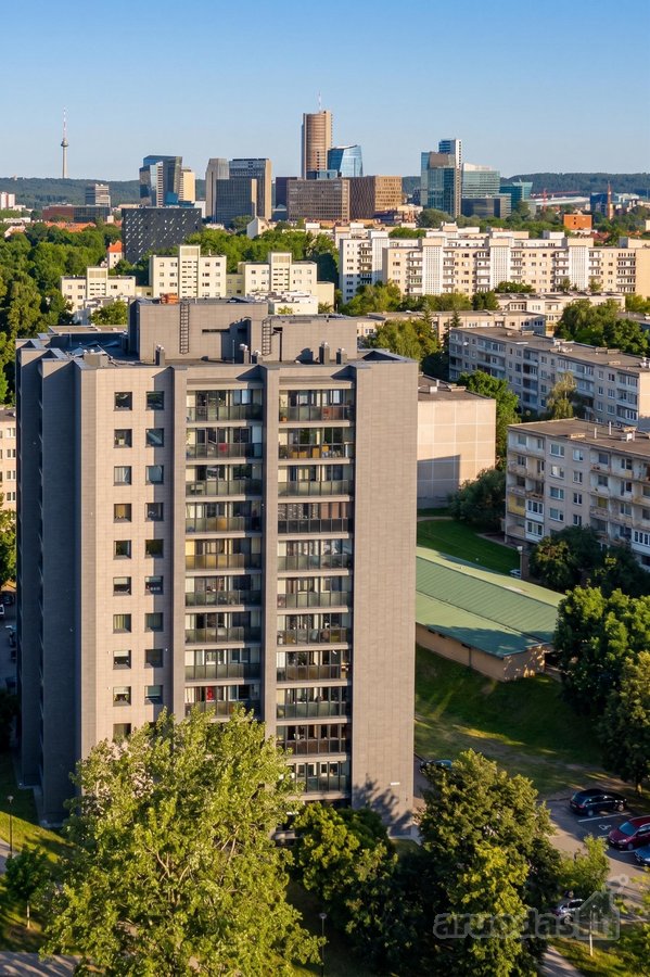 Tuskulėnų 2, Žirmūnai. - nuotraukos Nr. 31