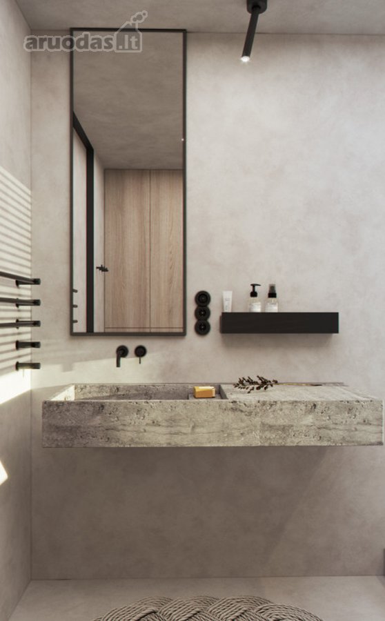 Likę 3 A++ Namai Kretingalėje – 101 M², 3 - nuotraukos Nr. 12