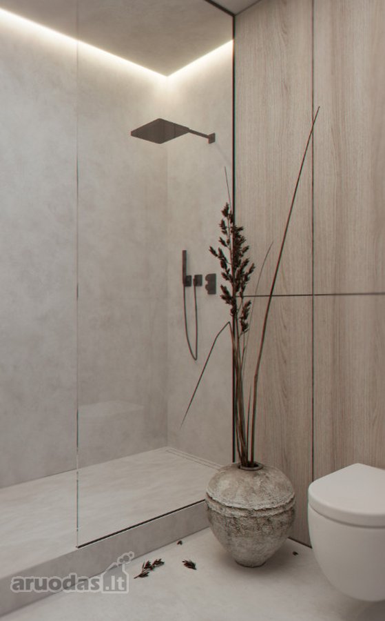 Likę 3 A++ Namai Kretingalėje – 101 M², 3 - nuotraukos Nr. 13