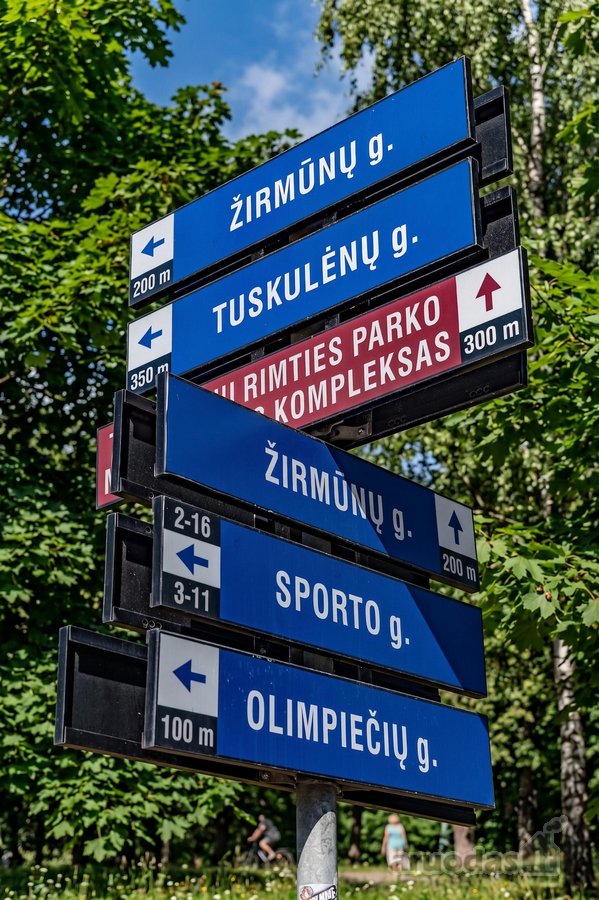 Tuskulėnų 2, Žirmūnai. - nuotraukos Nr. 35