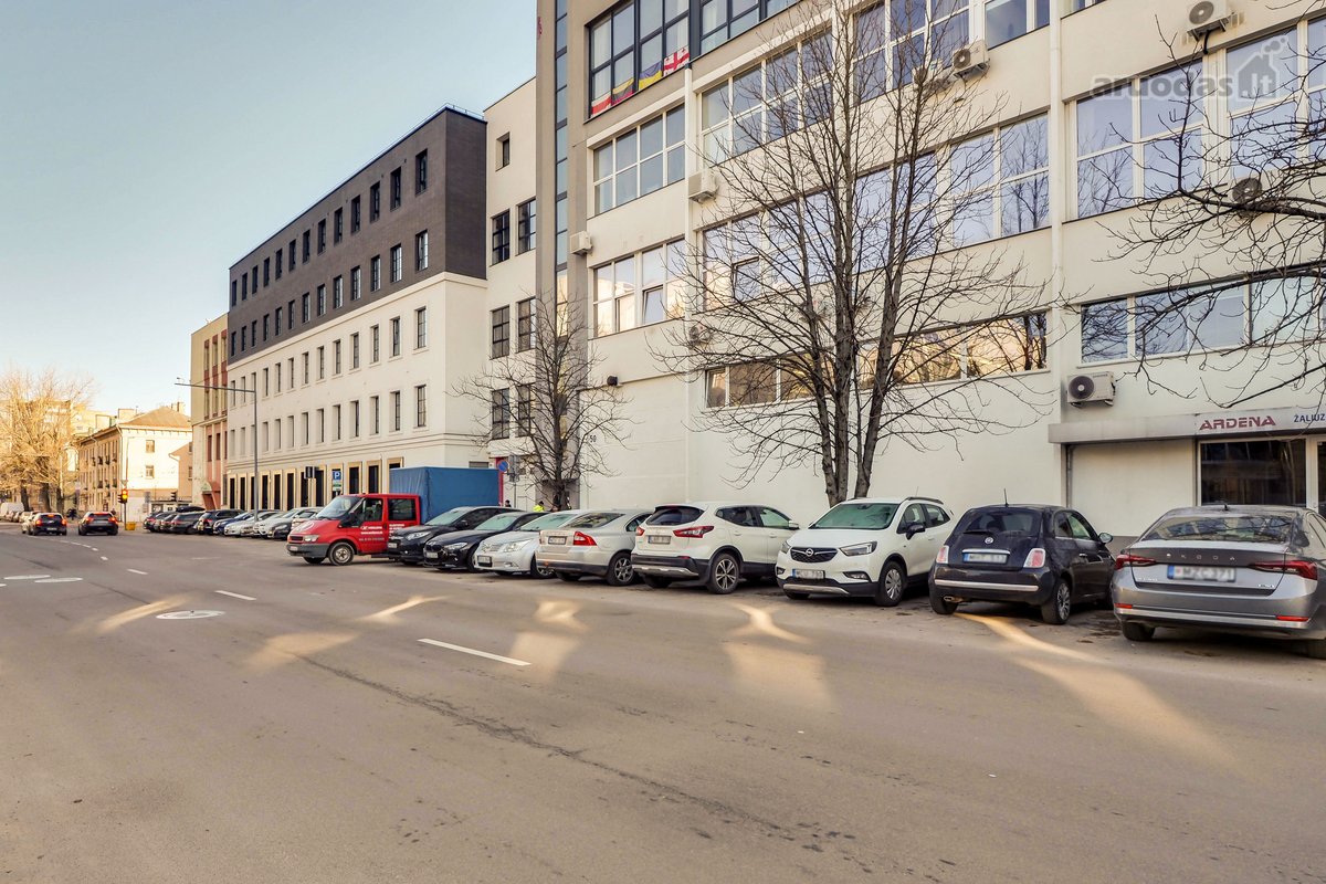 Nuomojamas Dizainerių Įrengtas Loftas, - nuotraukos Nr. 15