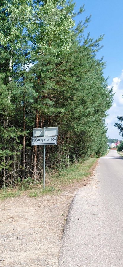 Vilniaus rajone, vaizdingoje aplinkoje
