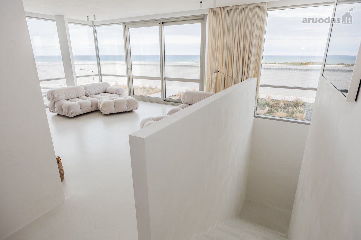 Išskirtiniai Penthouse stiliaus apartamentai - nuotraukos Nr. 2