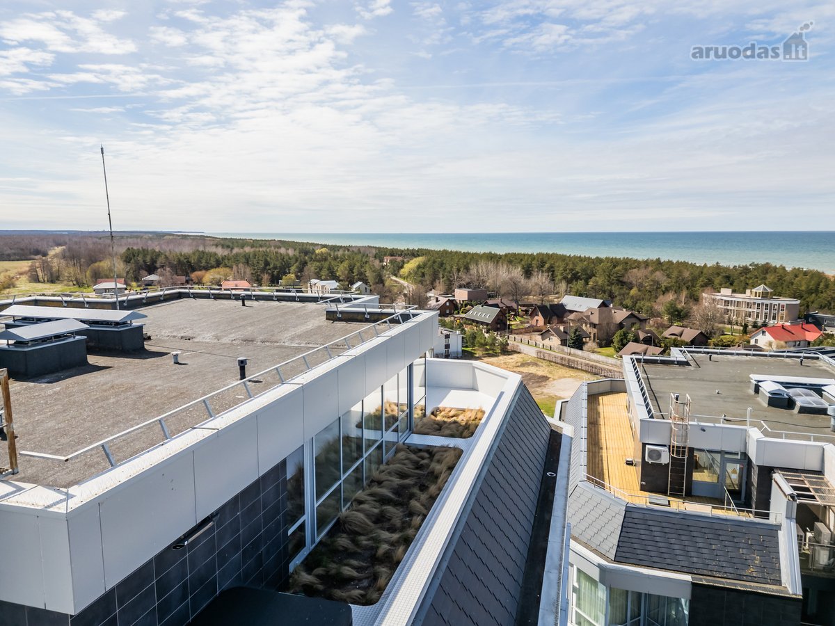 Išskirtiniai Penthouse stiliaus apartamentai - nuotraukos Nr. 5