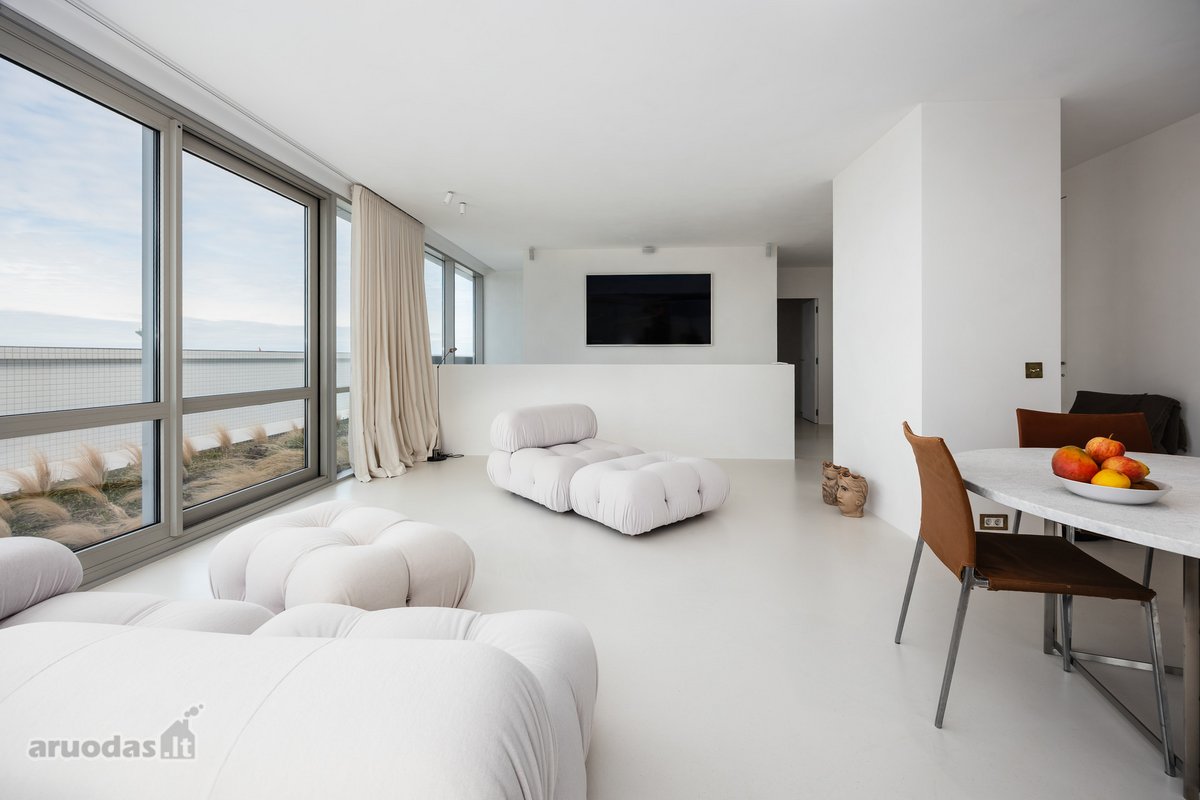 Išskirtiniai Penthouse stiliaus apartamentai - nuotraukos Nr. 7