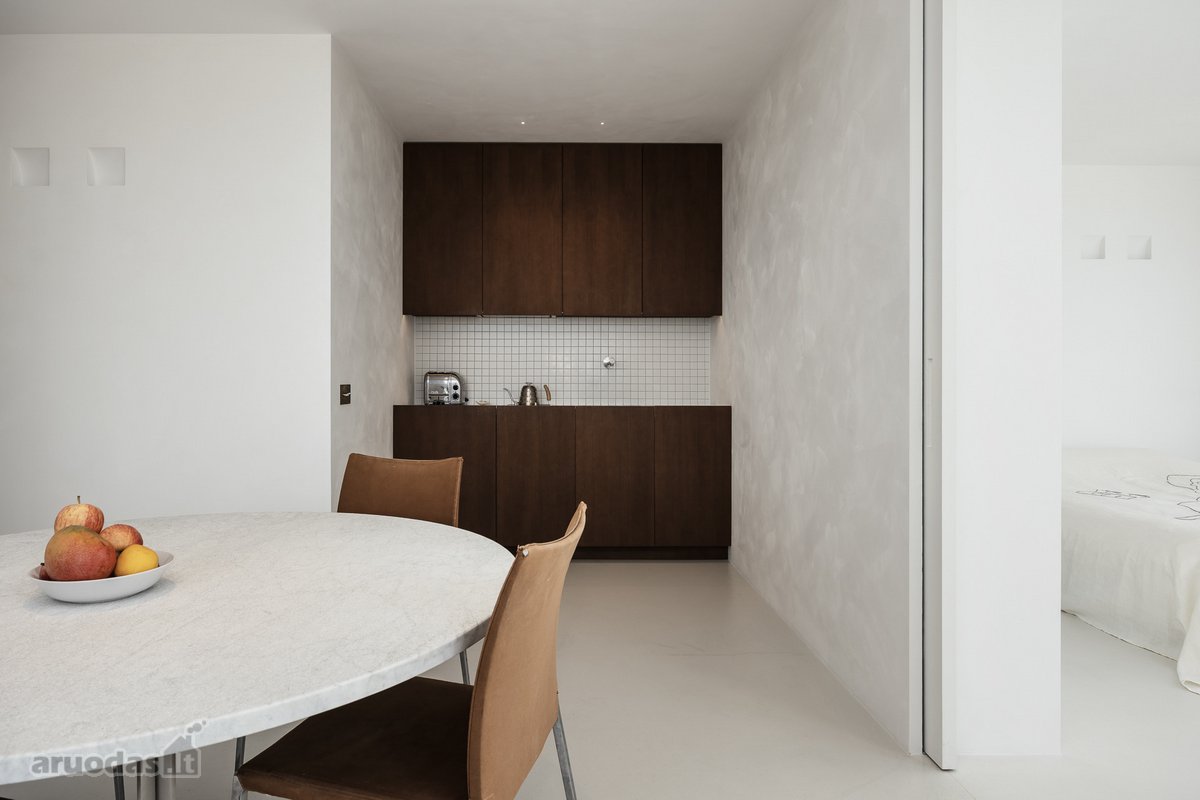 Išskirtiniai Penthouse stiliaus apartamentai - nuotraukos Nr. 8
