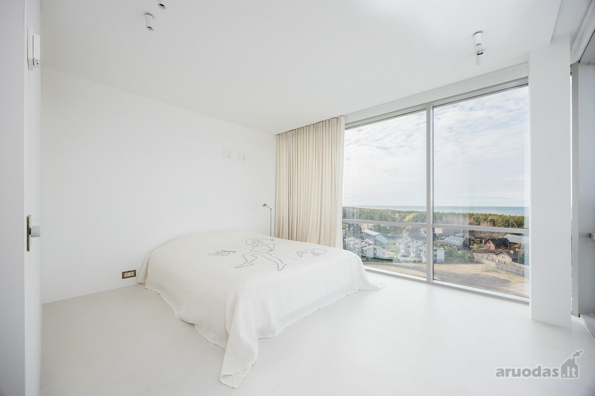 Išskirtiniai Penthouse stiliaus apartamentai - nuotraukos Nr. 9